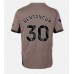 Tottenham Hotspur Rodrigo Bentancur #30 Tredjedrakt 2023-24 Korte ermer